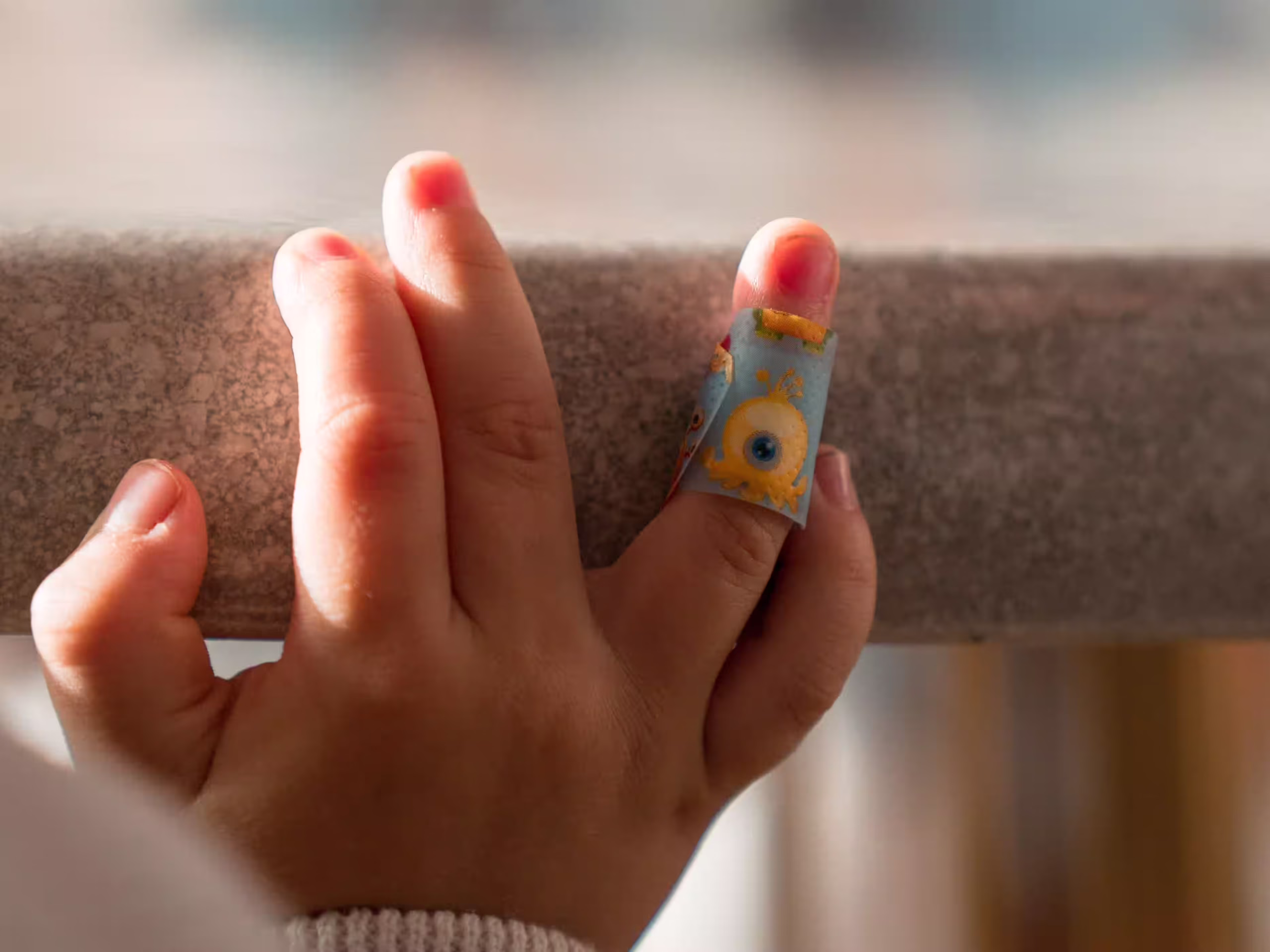 plaster na życiowe rany